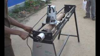 Router Lathe