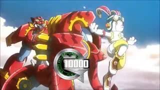 Cardfight!! Vanguard amv-Chrono vs Ryuzu (round three)