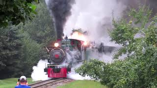 Tweetsie Railroad Heritage Weekend 2016