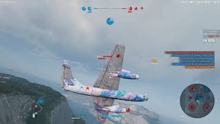 World Of Warplanes | Cy-10