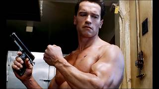 Terminator 2. Кадры фильма в супер качестве.