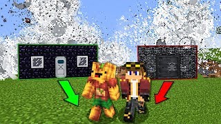 КТО ПОСТРОИЛ САМЫЙ ПРОЧНЫЙ ЗАЩИЩЕННЫЙ ДОМ В МАЙНКРАФТ ? СЕКРЕТНАЯ БАЗА В MINECRAFT Мультик