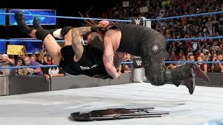 Randy Orton RKO on Bray Wyatt - Backlash 2016 - September 11, 2016