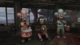 Second Life Travels: Island of the Dolls
