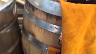Thump Keg. Moonshine