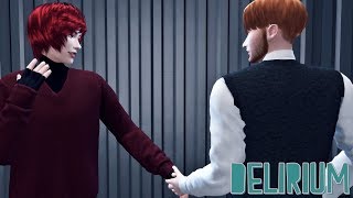 Delirium [1.06] "Pivete" (The Sims 4) || Machinima Dublado