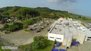 Aeropuerto Internacional Juan Manuel Gálvez, Roatan Honduras