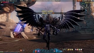 TianYu / Revelation / 天谕 Online: LiuGuang Lv 60 skill test + transformation