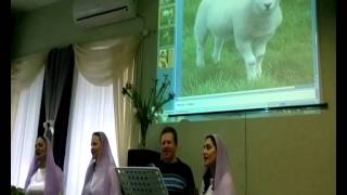 Песня ''Первая и Наибольшая заповедь (Шма)''