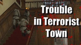 TTT - Troubled Mansion - Garry's Mod