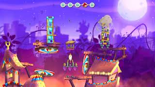 Angry Birds 2: level 241, 3Star