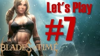 Blades of Time (Клинки Времени) прохождение. Часть 7