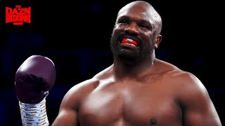 Derek Chisora On Why Titles Aren't The Goal In Boxing