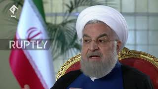 Iran: "Expectations we have do not match our negotiations" - Rouhani on nuclear and sanctions talks