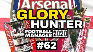 GLORY HUNTER FM20 | #62 | WELCOME TO ENGLAND! | Football Manager 2020