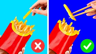 GENIUS EVERYDAY HACKS TO SOLVE ANY PROBLEM