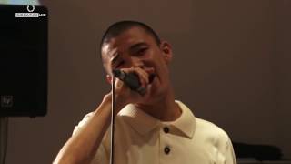 KID FRESINO at Fred Perry Presents "SubcultureLive"