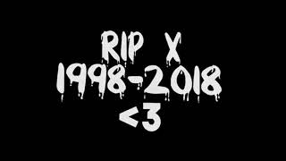 XXXtentacion Intro Template + Montage intro - ZomibiezFx