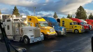 475#Alex-Дальнобой СШA...Горные красоты..California..Oregon..Washington...USA