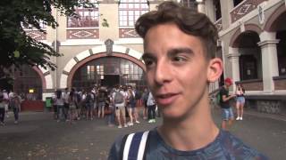 Toujours les mêmes scènes lors des résultats du bac