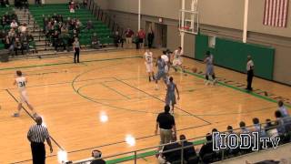 San Francisco signee Joe Edmonds throws it down against Enid