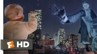 Ghostbusters 2 (7/8) Movie CLIP - Snatching Oscar (1989) HD