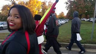 A Day with Silky Smooth: HBCU Classic BOTB