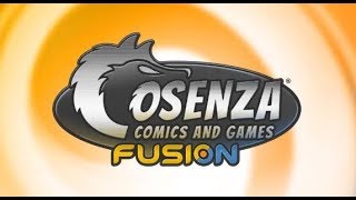Cosenza Comics 2018