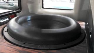 Sundown Zv4 15's on Shok 8k Going HAM - Ford Ranger System