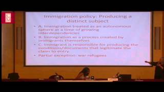 Conferencia por Saskia Sassen