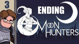 Let's Play Moon Hunters Co-op Part 3 ENDING - King Mardokh