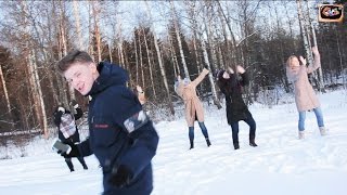 А-dessa - Женщина, я не танцую (пародия на клип)