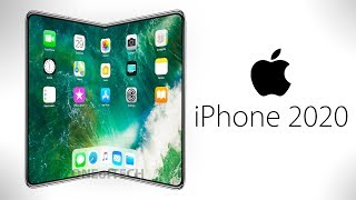 The 2020 Foldable iPhone?