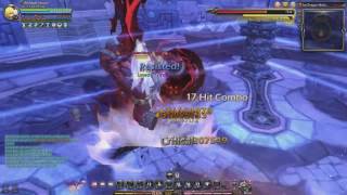 [Dragon Nest NA] IDN 4 Man HC Solo (Sniper)