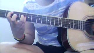 Dont Hold Back - Guitar Lesson