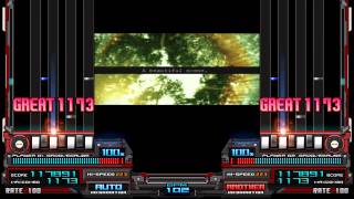 [発狂BMS] ★1 X