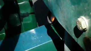 Ваз 2121 + мототрактор що получилося.
