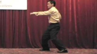 Ngo Cho Kun 五祖拳 2008