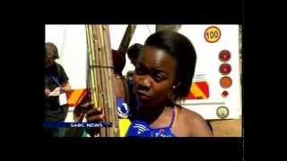 Annual reed dance ceremony underway in Swaziland