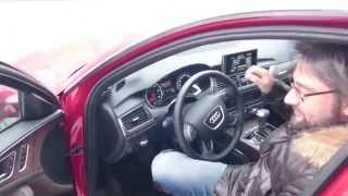 DragNight: ТЕСТ-ДРАЙВ/TEST-DRIVE Audi A6 allroad