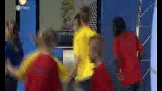 Max im Fernsehen