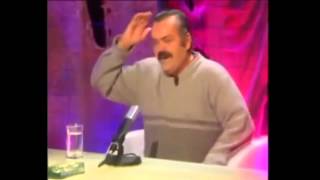 Испанец ржет с Минько и дорог