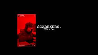 scarlxrd - SCAR YXU'RE TXX ANGRY. (SCARHXURS SNIPPET)