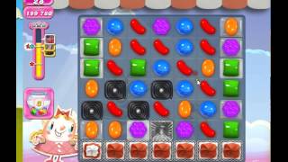 Candy Crush Saga Level 882 No Boosters 3 Stars
