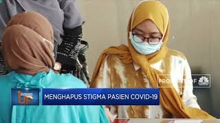 Menghapus Stigma Pasien Covid-19