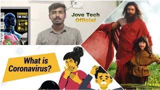 China and coronavirus Explained | Tamil | Aravindh_jove