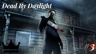 Dead By Daylight - Big Mike Is SPOOKY!