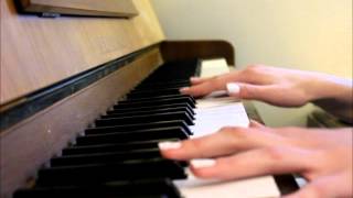 Party Shaker by piano