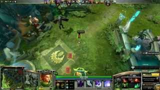 DOTA 2 ОМГ МОД [РАНДОМ ШМОТ СПЭЛЫ] OMG MODE