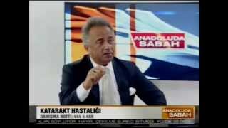 Eray Kapıcıoğlu, Anadoluda Sabah Programı, Dünyagöz Alo Katarakt Projesi